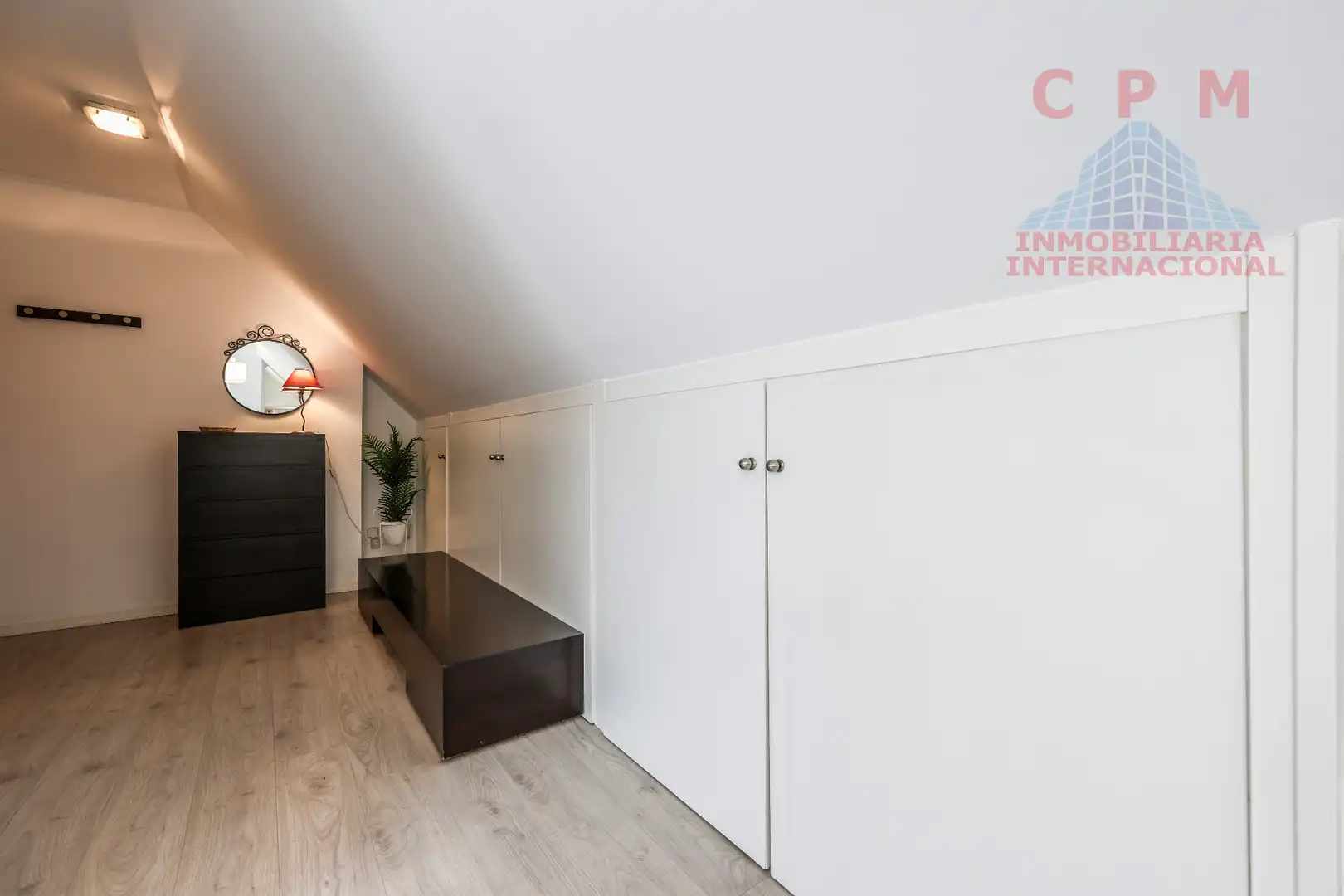 Àtic de lloguer en Madrid amb Aire condicionat, Calefacció i Parquet