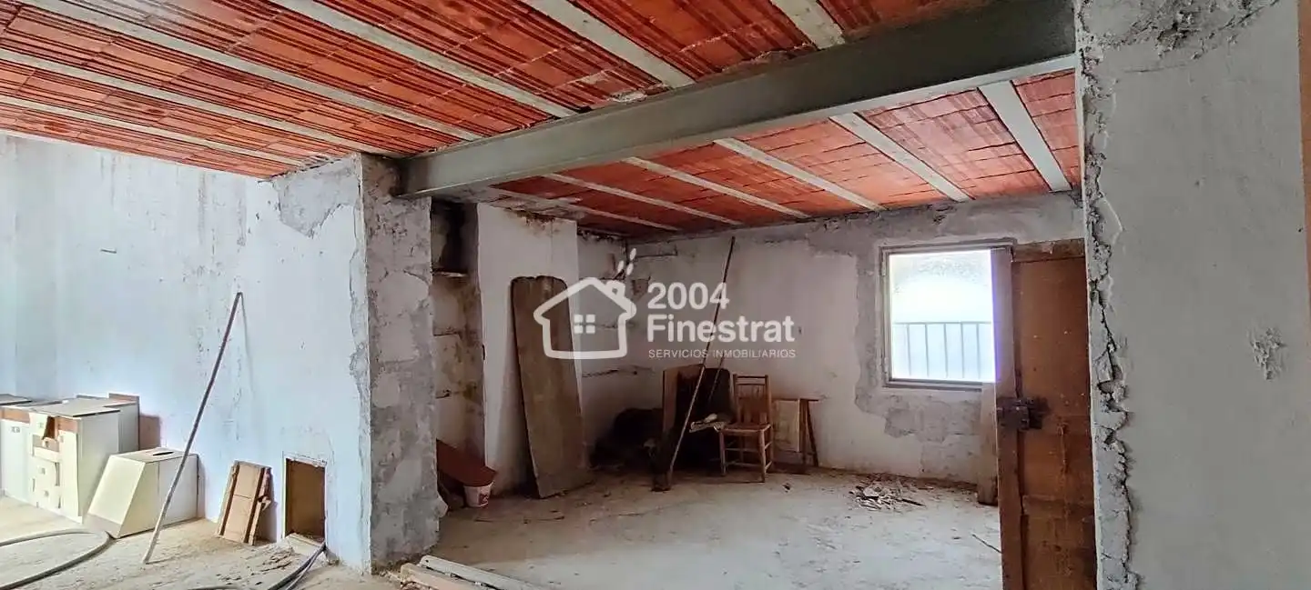 Finca rústica en venta en Relleu con Terraza