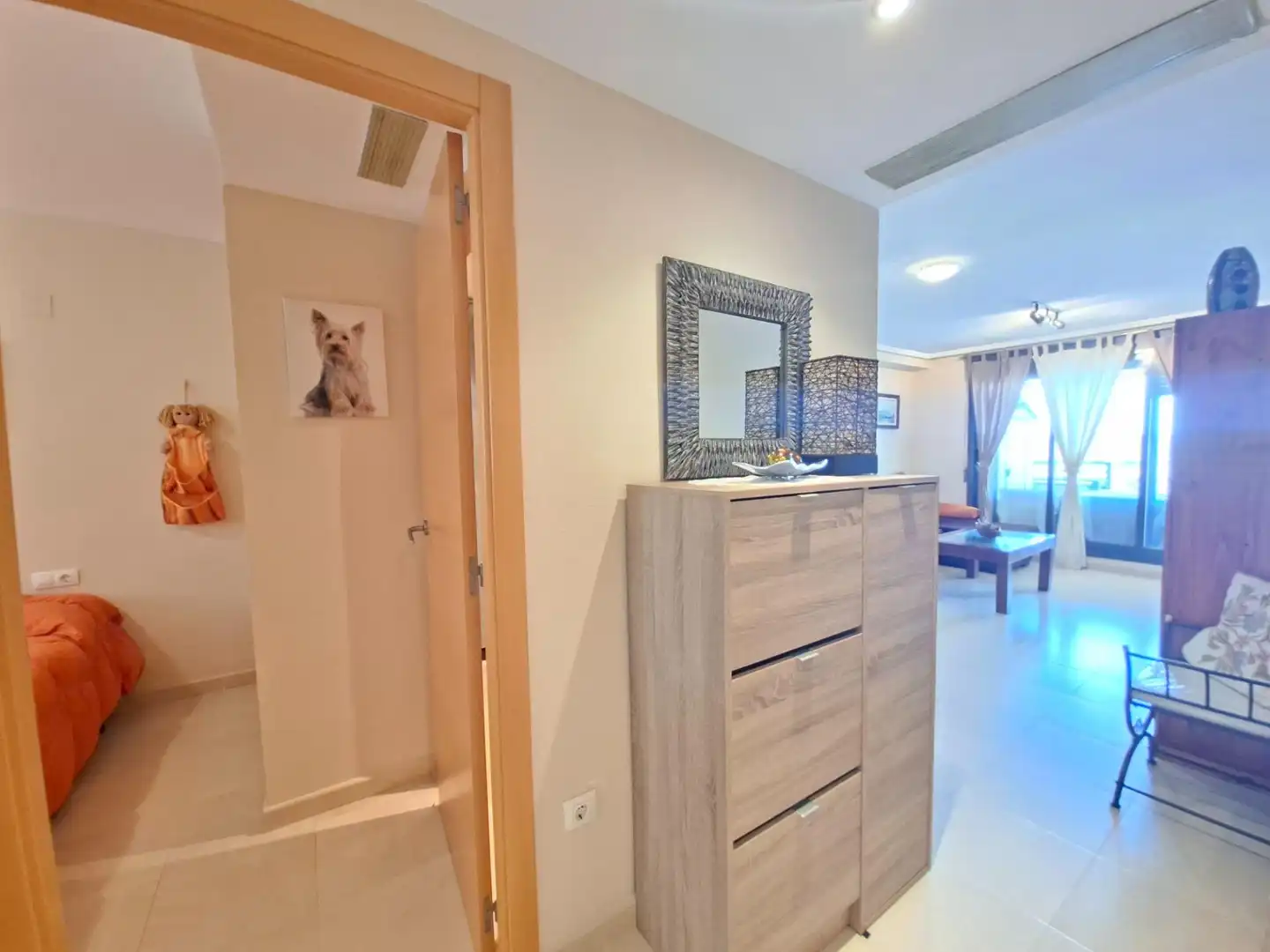 Apartamento en venta en Oropesa del Mar / Orpesa con Aire acondicionado, Terraza y Amueblado