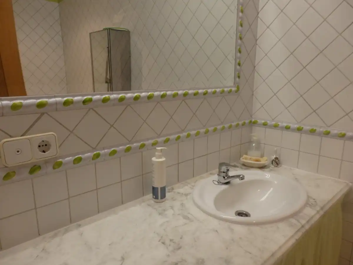 Baño de Casa o chalet en venta en Córdoba con Aire acondicionado, Terraza y Trastero
