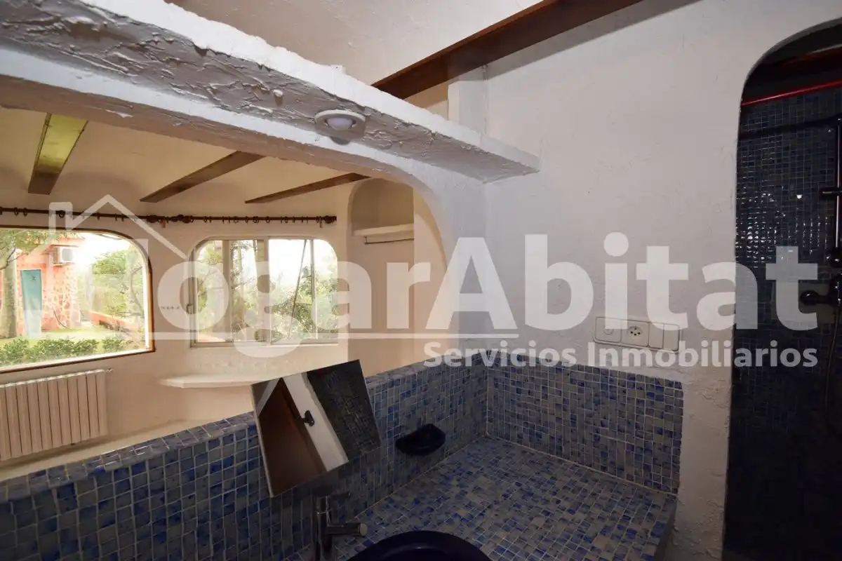 Chalet con piscina en venta en Calle RONDA DEL PUIG DE SANTA MARÍA, imagen 64