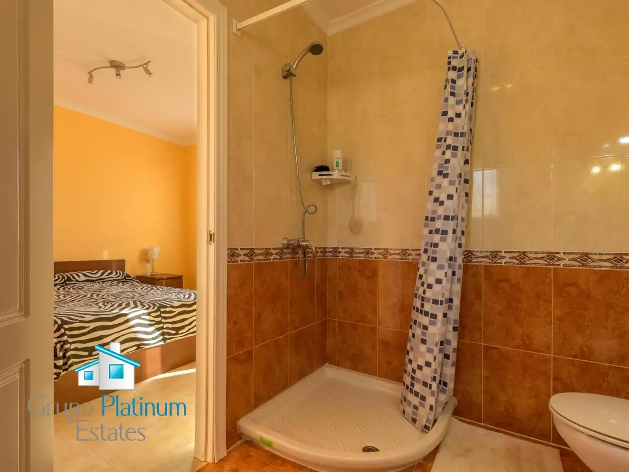 Terraced house with pool for sale in San Juan de los Terreros, imagen 17