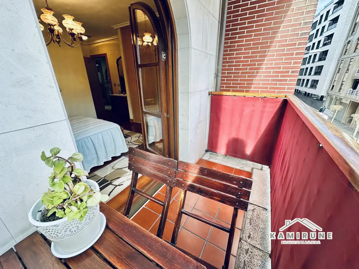 Wohnung mit Terrasse zum Verkauf in Sor Natividad Homedes, imagen 4