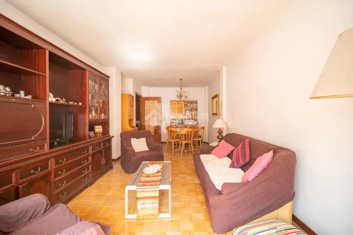 Sala de estar de Piso en venta en Rivas-Vaciamadrid con Calefacción