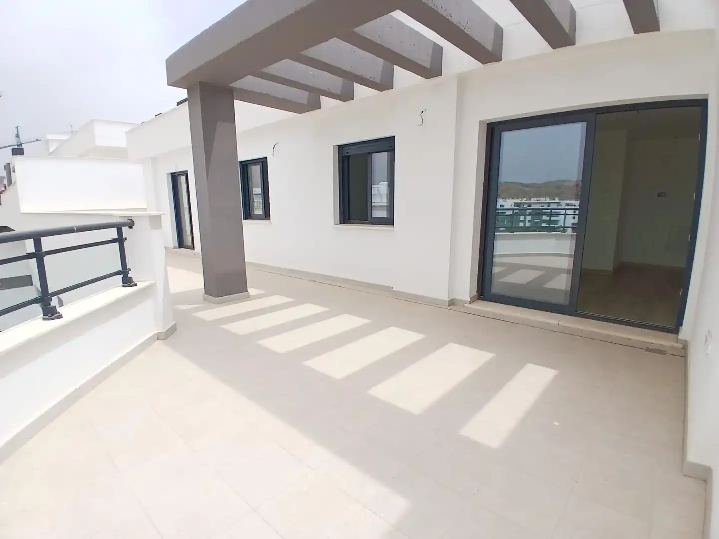 Terraza de Piso en venta en Málaga con Aire acondicionado, Jardín privado y Terraza