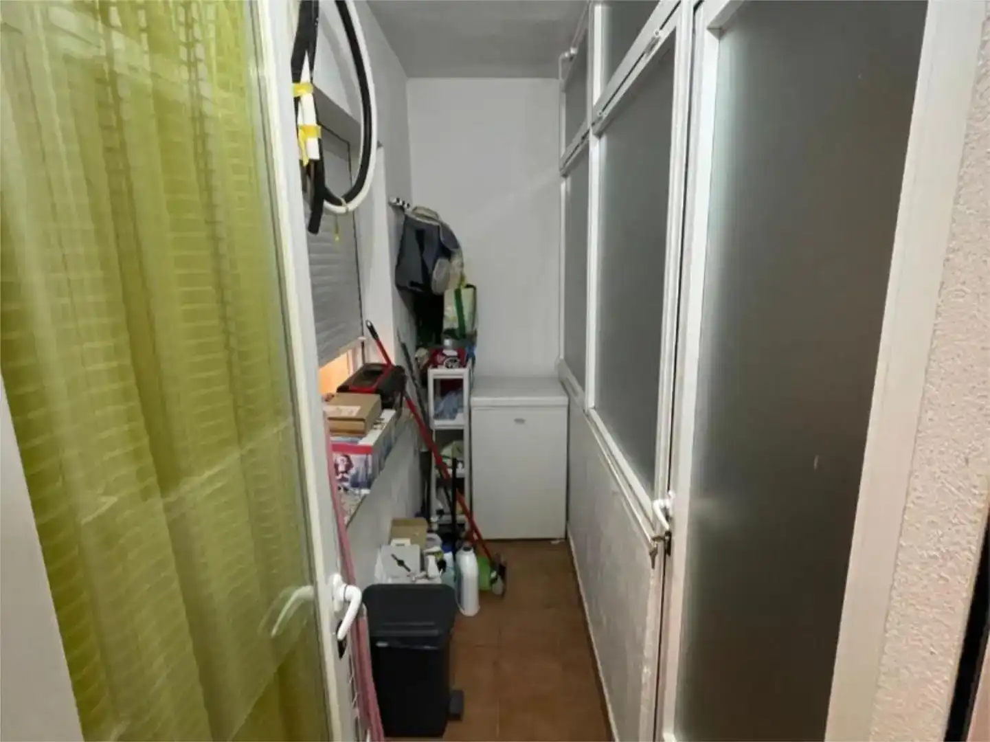 Flat for sale in Consuegra  with Air Conditioner and Balcony
