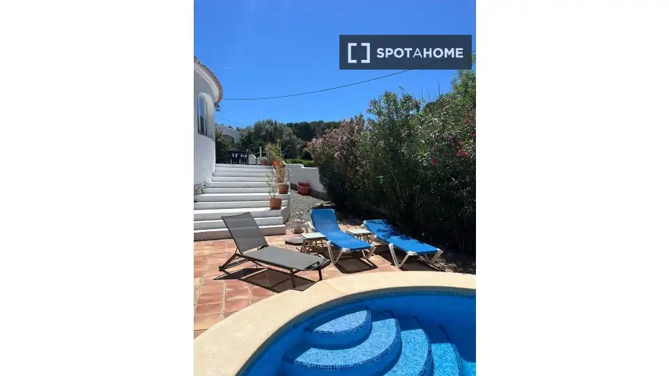 Habitación en Cap Martí - El Tossalet - Pinomar