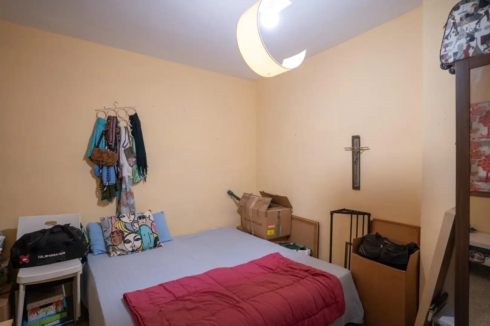 Habitación de Piso en venta en Santa Cruz de Tenerife con Trastero, Amueblado y Balcón