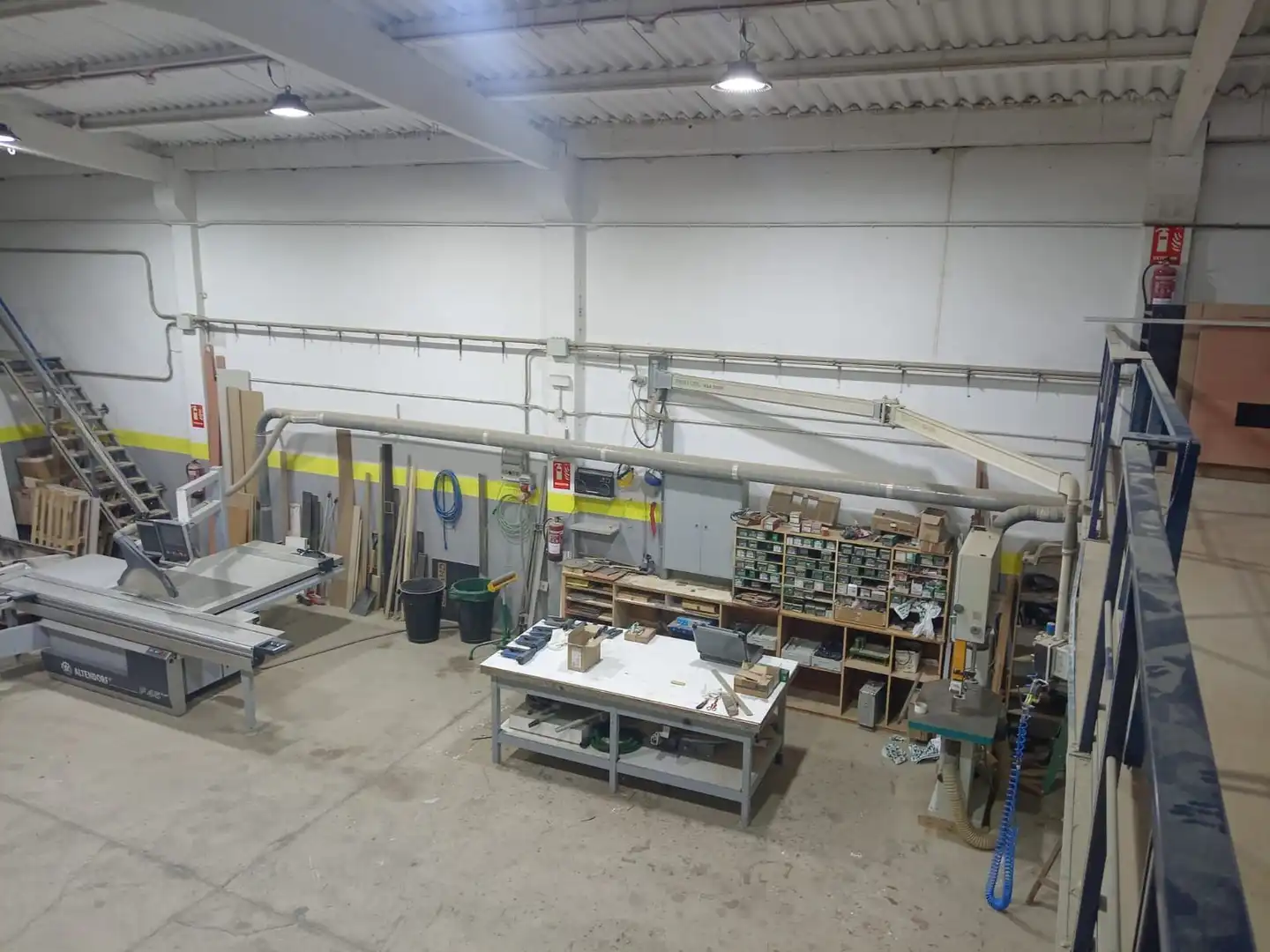 Nau industrial en venda a penedes, imagen 5