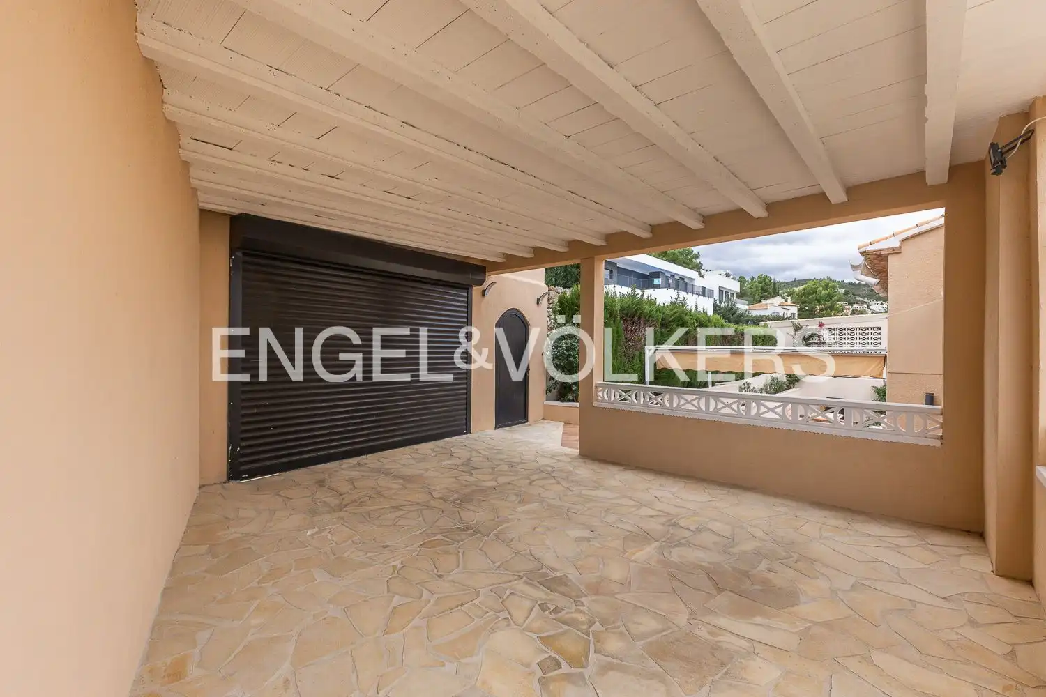 Exterior view of Houses for sale in Pedreguer  with Air Conditioner, Heating and Private garden