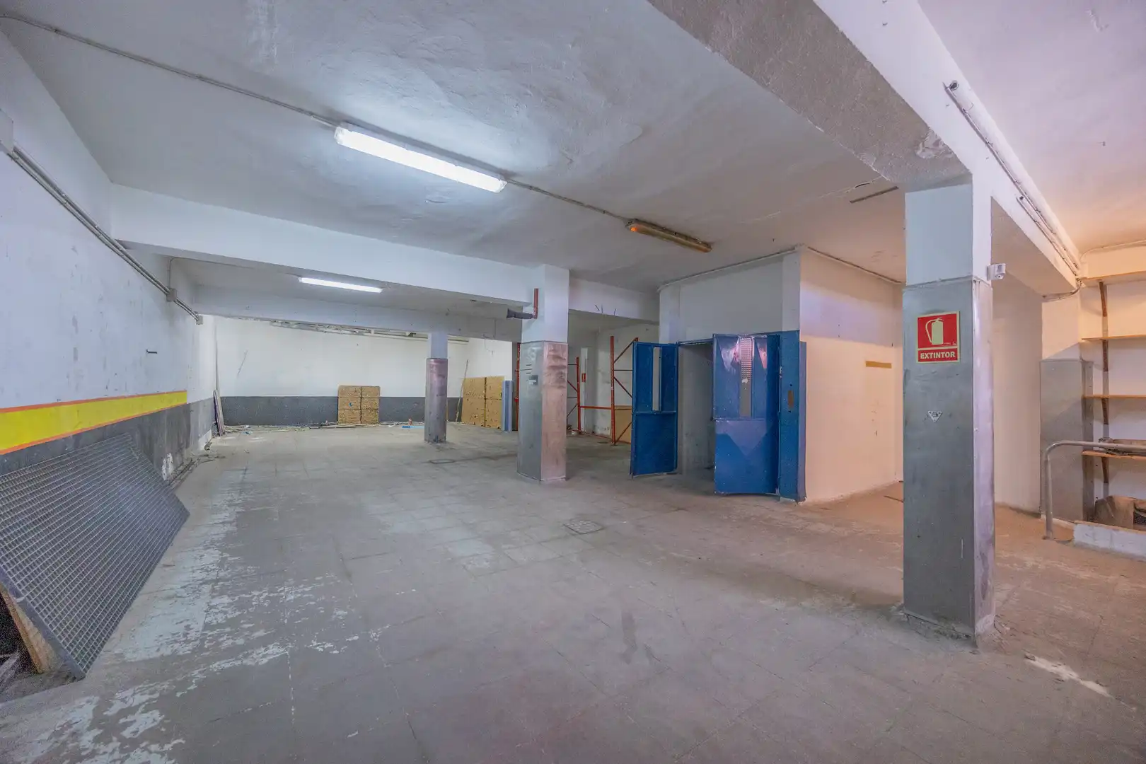 Aparcament de Nau industrial en venda en Las Palmas de Gran Canaria