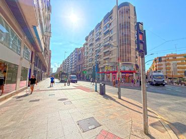 Business premises for transfer in CHURRUCA