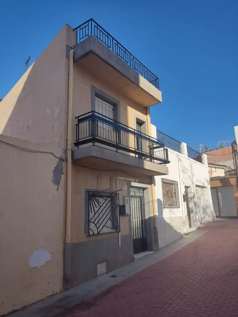 Casa o chalet en venta en Avenida de la Libertad, 4, Turre