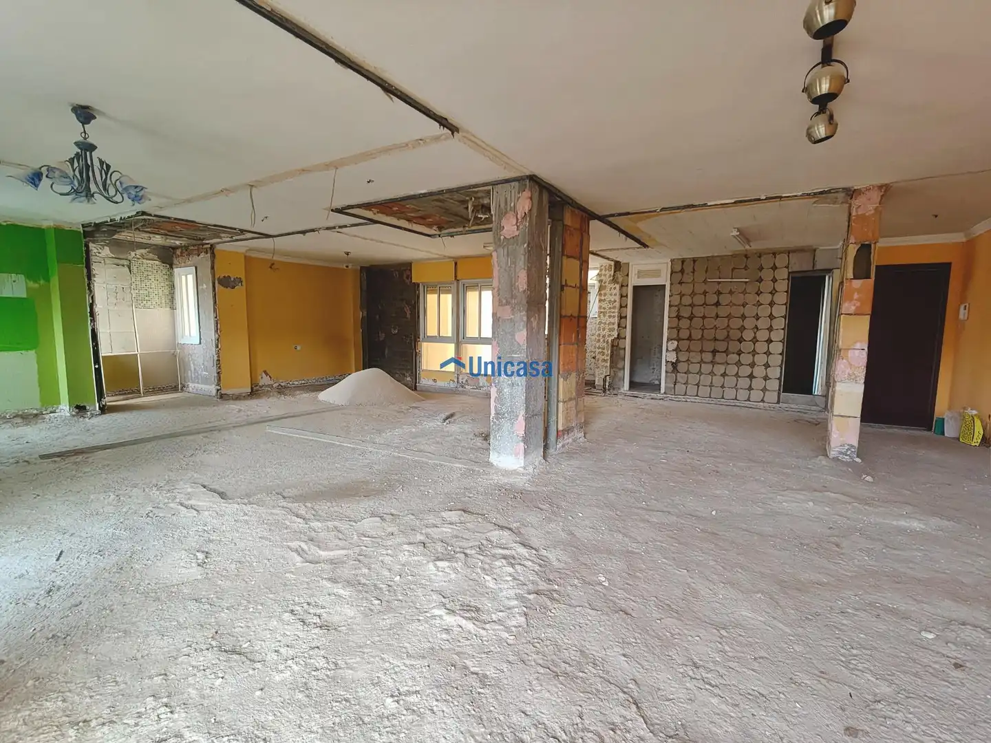 Flat for sale in Málaga  with Private garden and Terrace