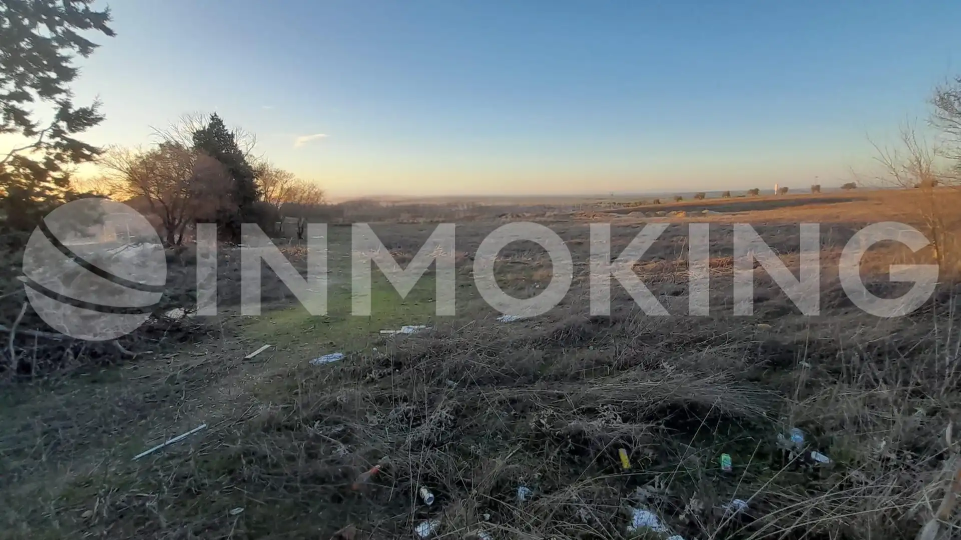 Terreno industrial en venta en Olías del Rey
