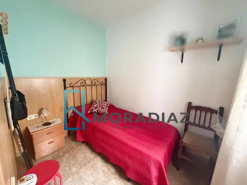 Bedroom of Detached homes for sale in Don Benito  with Air Conditioner, Heating and Terrace