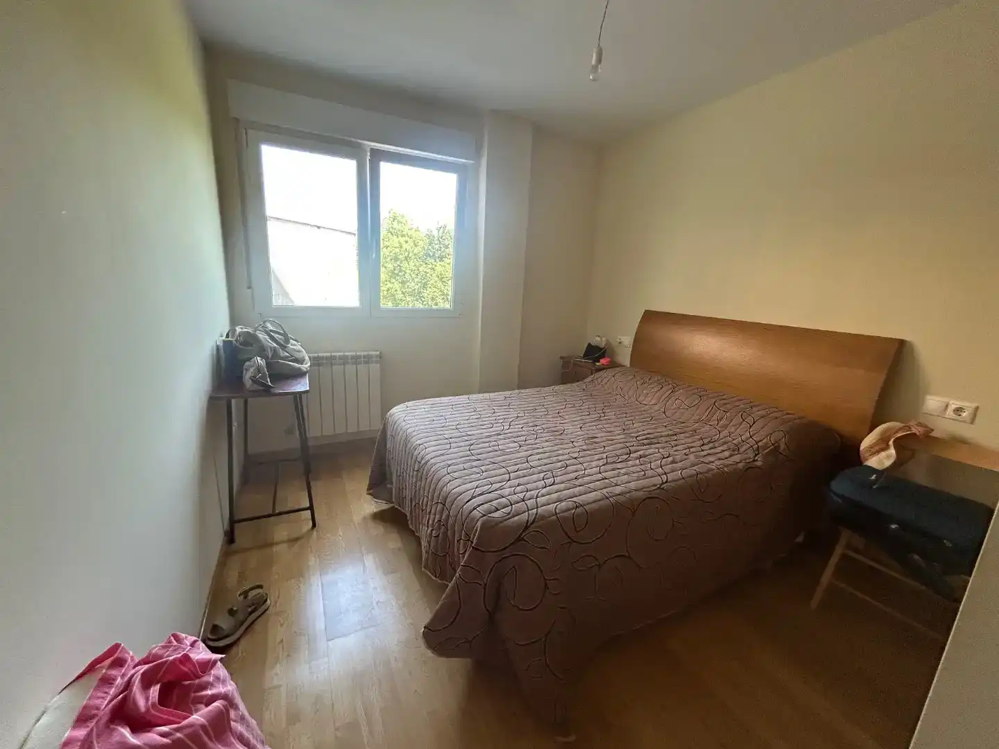 Bedroom of Flat for rent in Boiro, A Coruña