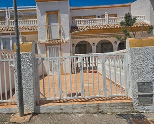 Garden of Apartment for sale in Santa Pola  with Furnished and Community pool