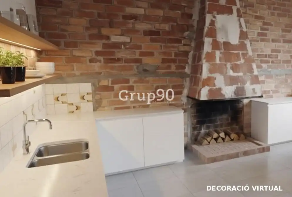 Kitchen of Commercial properties for sale in Bovera