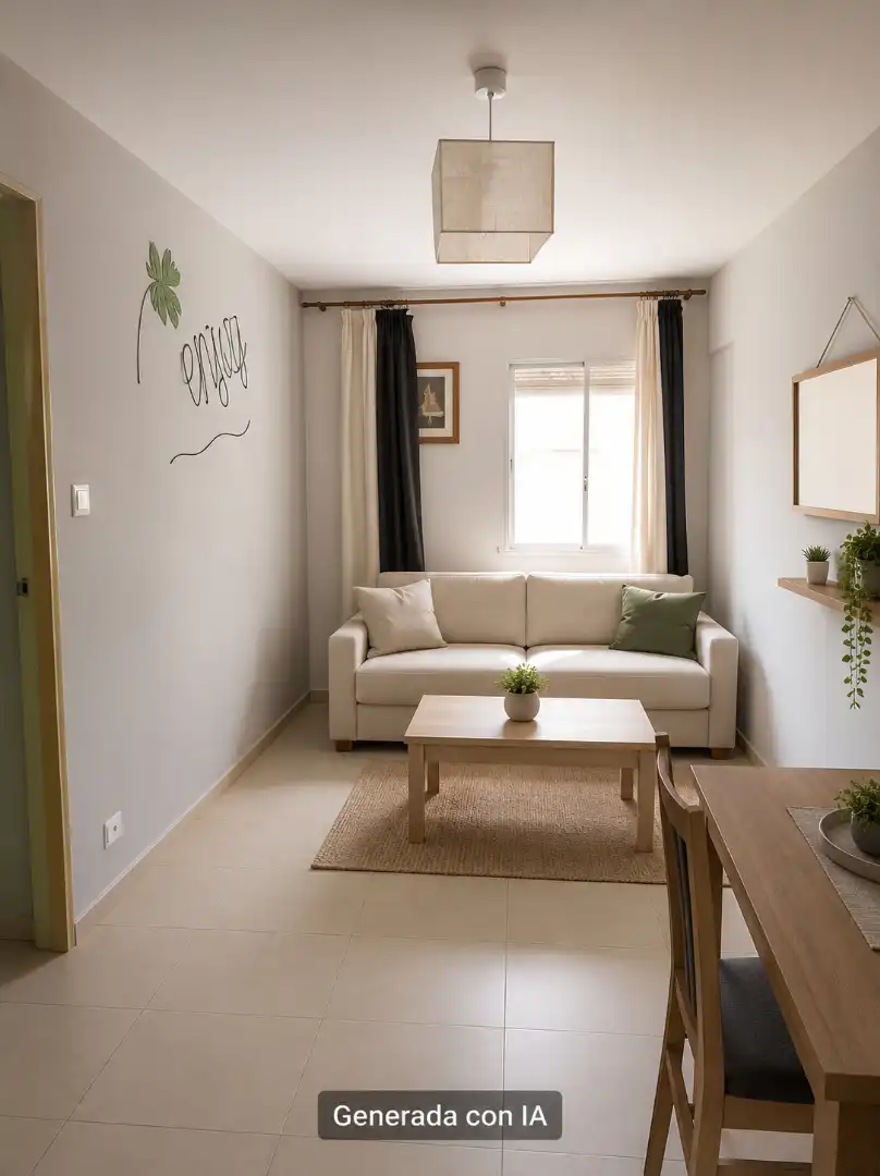 Sala de estar de Piso en venta en Córdoba