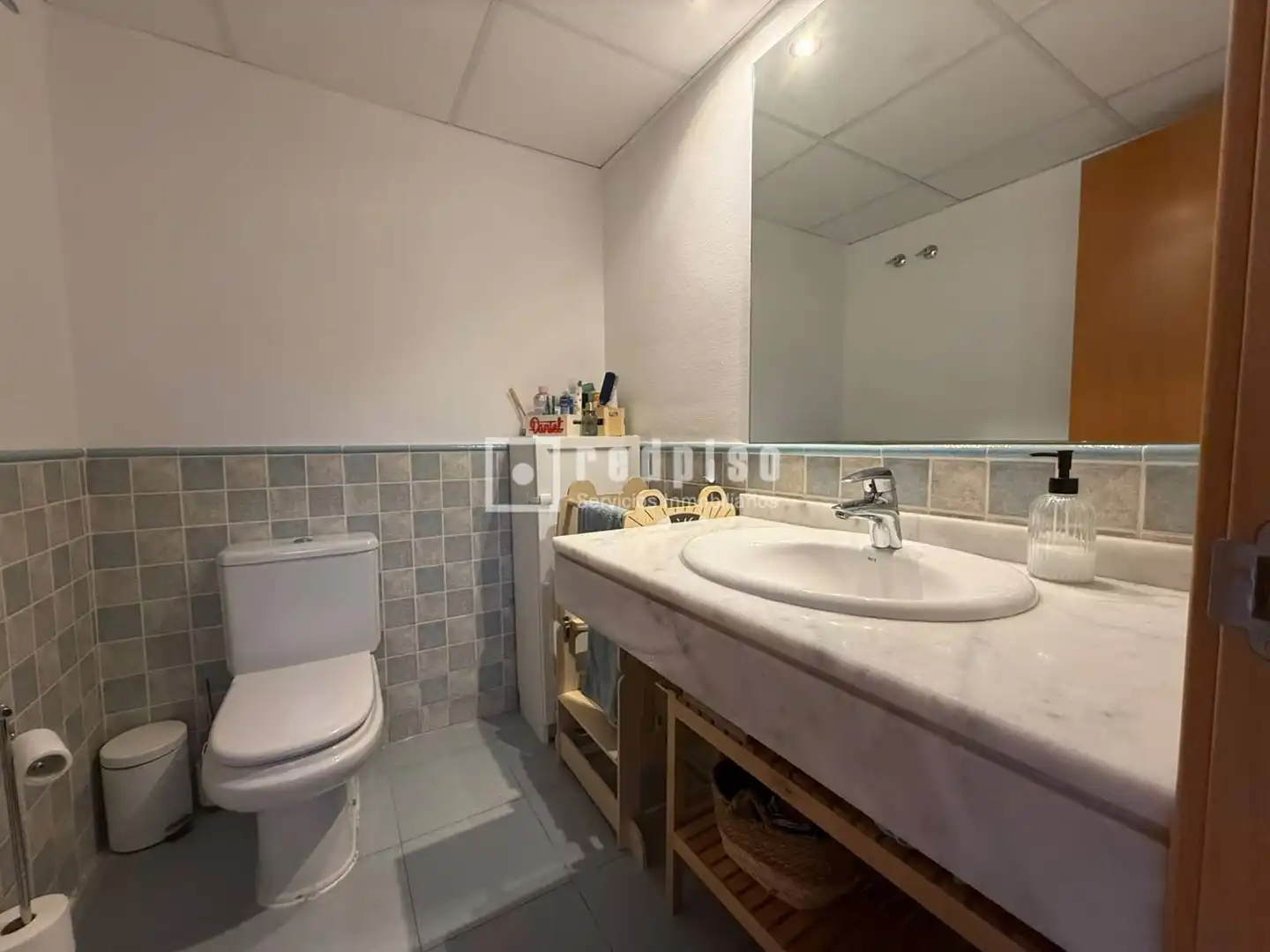 Bathroom of Houses for sale in Paracuellos de Jarama  with Air Conditioner, Heating and Private garden