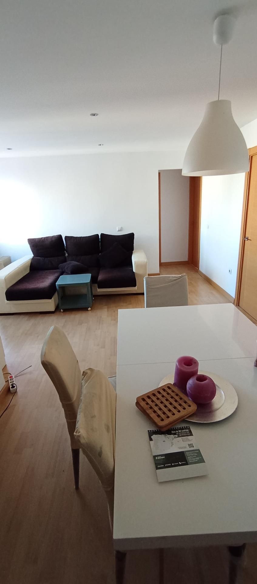 Sala d'estar de Pis en venda en  Valencia Capital amb Parquet