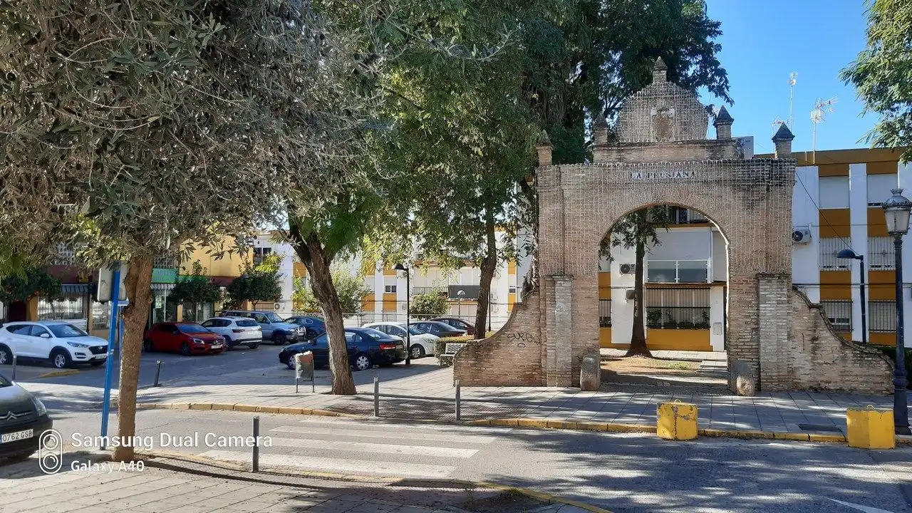Residencial en venda a Calle Zurraque, Casco Antiguo