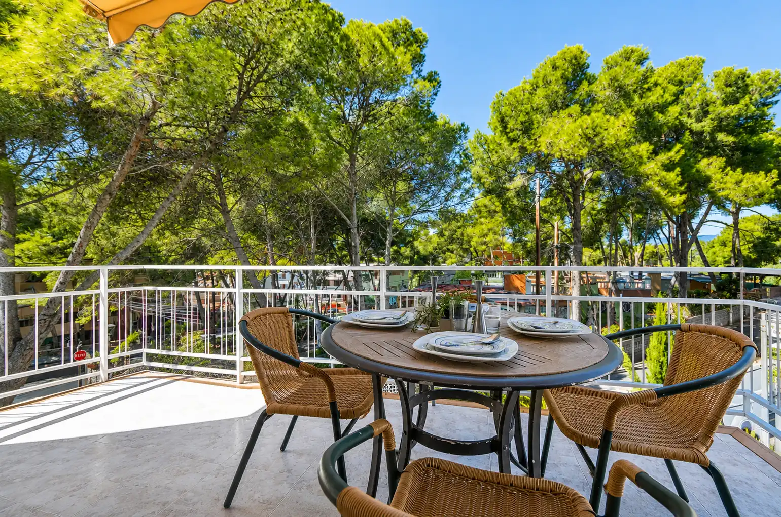 Casa con terraza en venta en Carrer del Codolar, imagen 15
