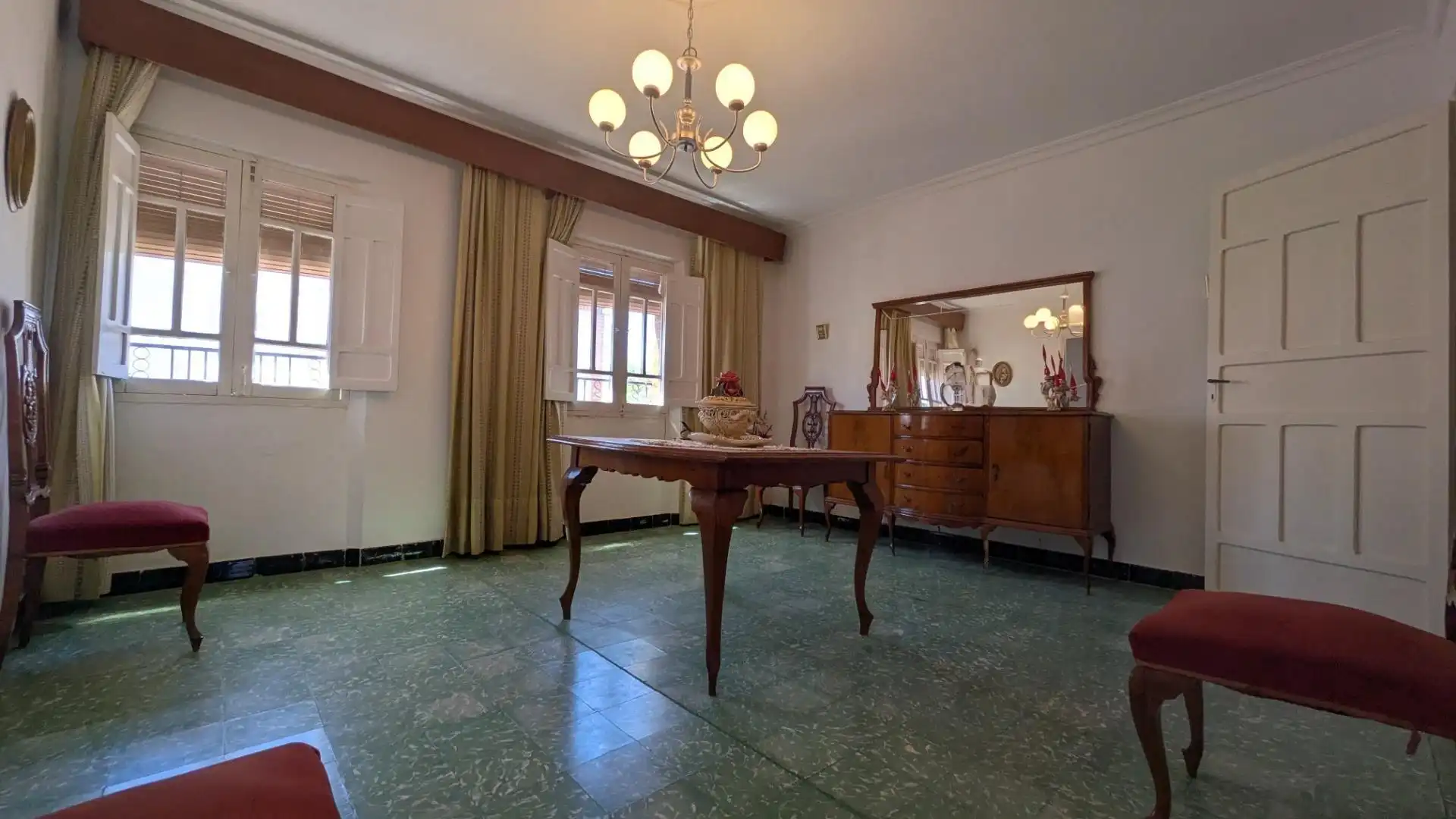 Comedor de Casa o chalet en venta en Pilas