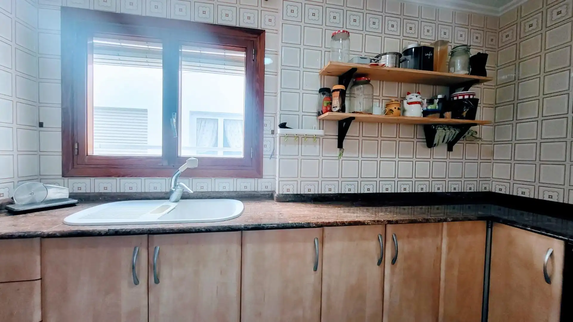 Cuina de Pis en venda en Oliva amb Balcó