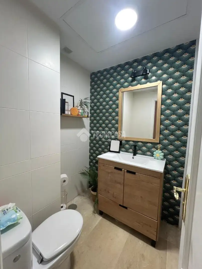 Baño de Ático en venta en Dos Hermanas
