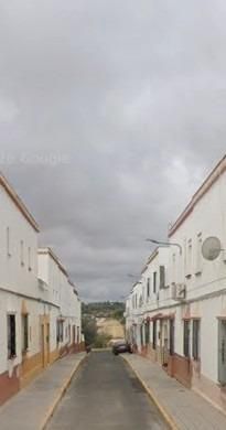 Vista exterior de Casa o xalet en venda en San Juan de Aznalfarache amb Jardí privat