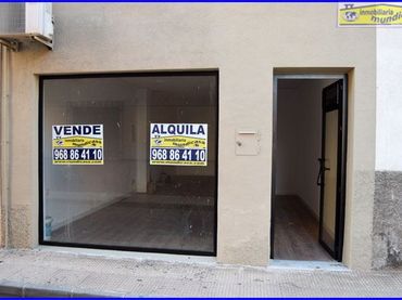 Local commercial à vendre à Santomera