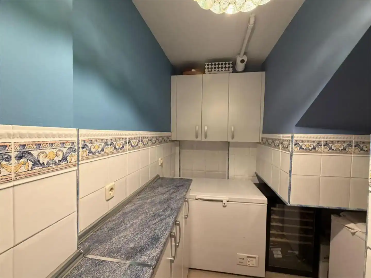 Cuina de Pis en venda en Alcorcón amb Aire condicionat, Piscina i Balcó