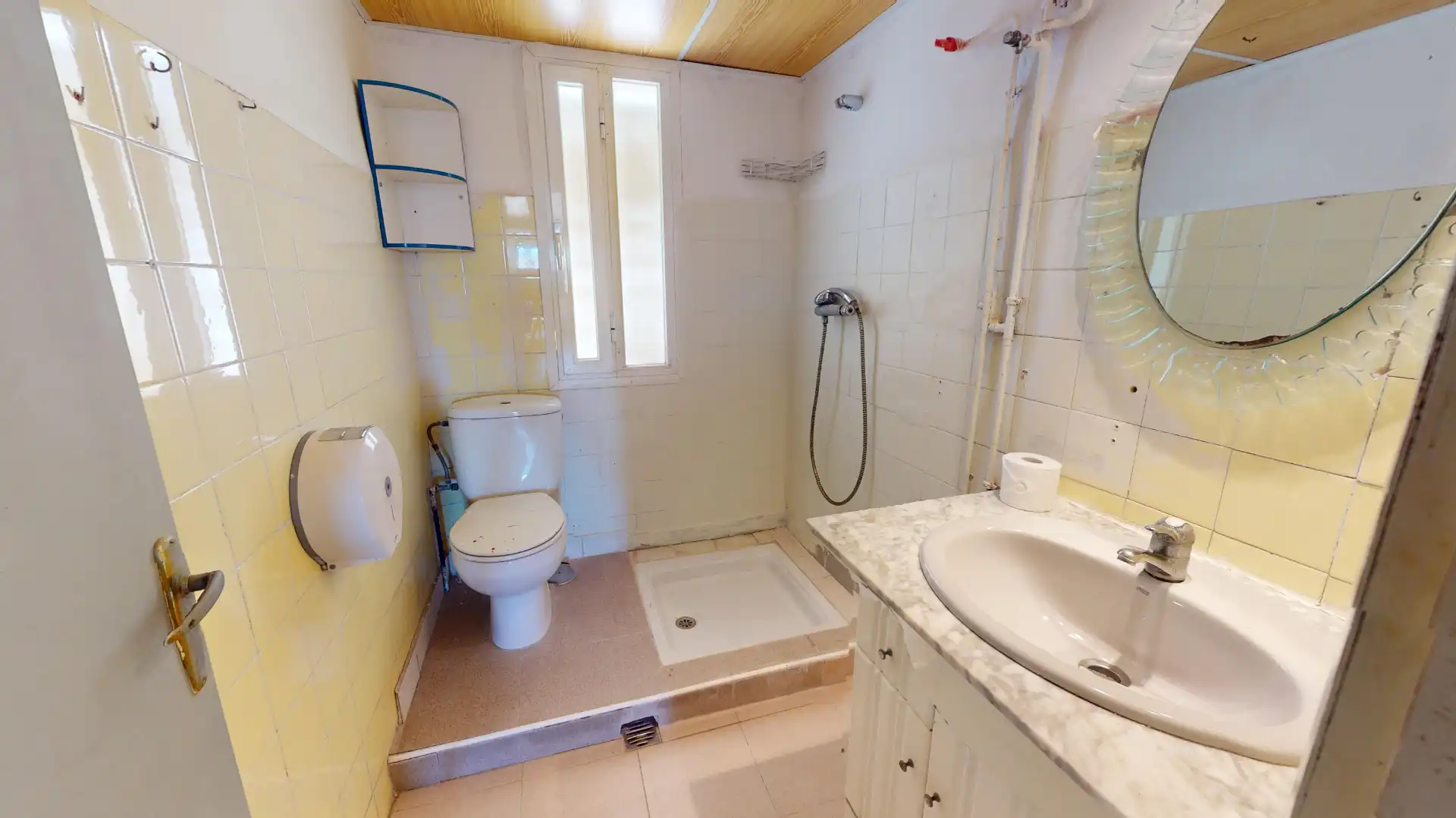 Baño de Piso en venta en Villajoyosa / La Vila Joiosa con Amueblado