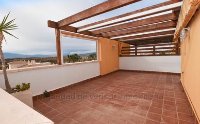 Terrace of Attic for sale in Vera