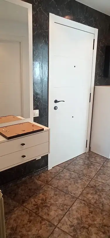 Baño de Dúplex en venta en Vilanova del Camí con Aire acondicionado, Calefacción y Terraza