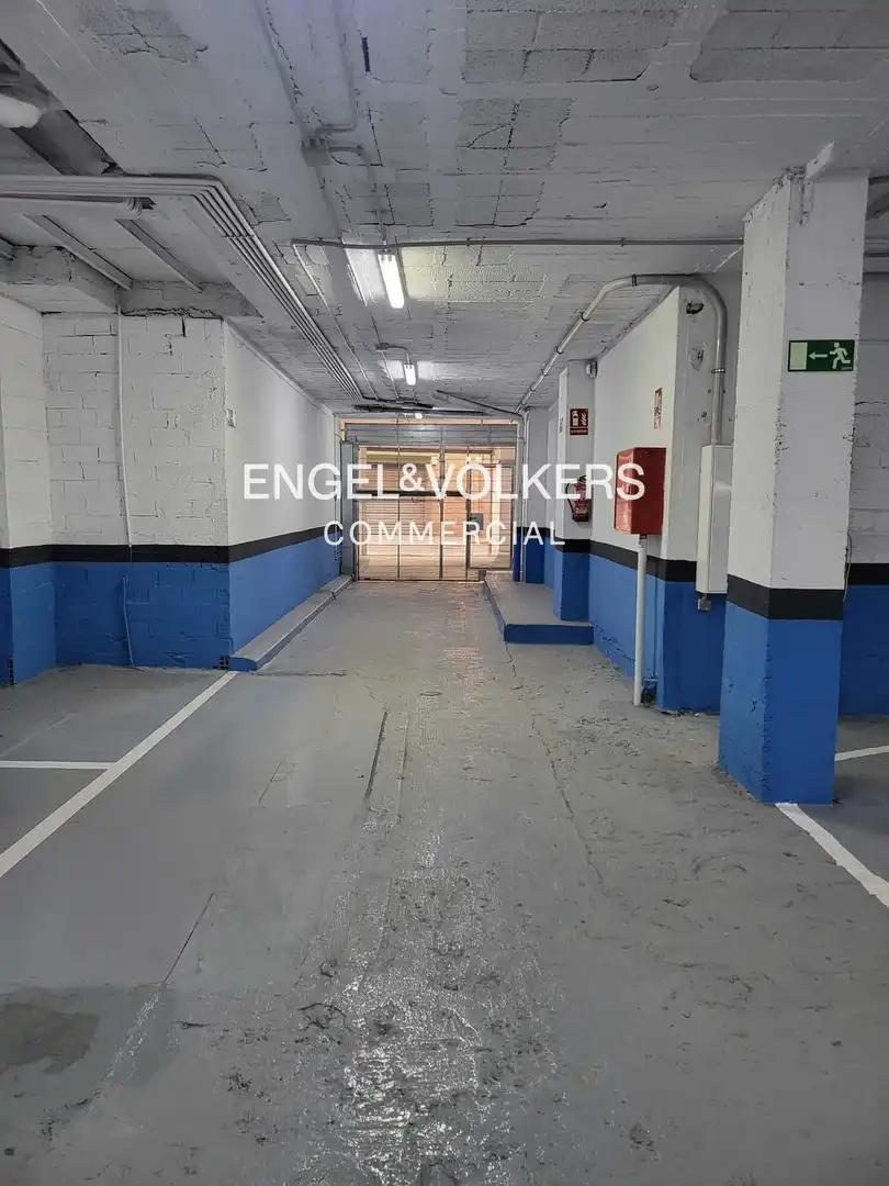Parking de Garaje en venta en Esplugues de Llobregat