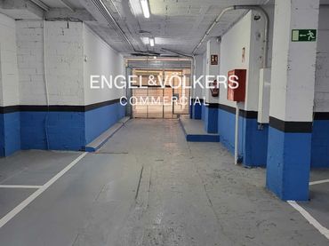 Einzelparkplatz zum Verkauf in La Plana