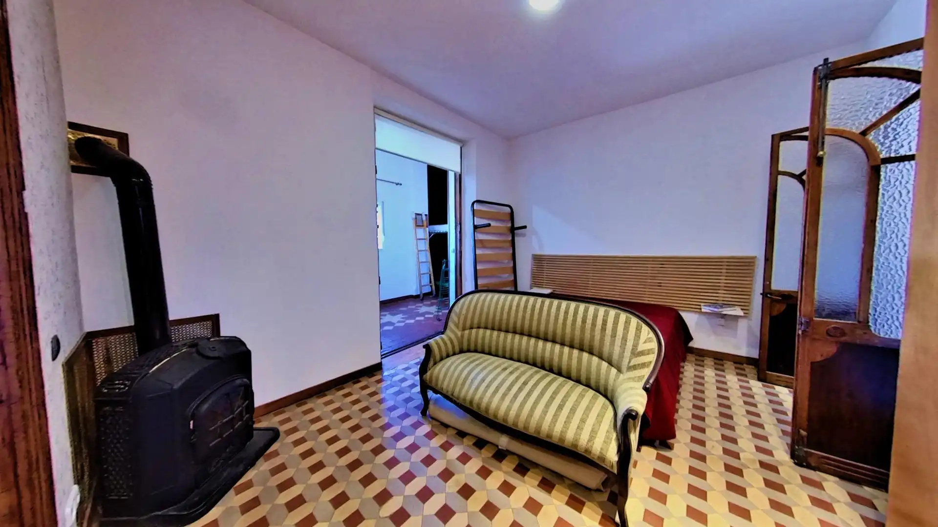 Piso en venta en Sax con Balcón