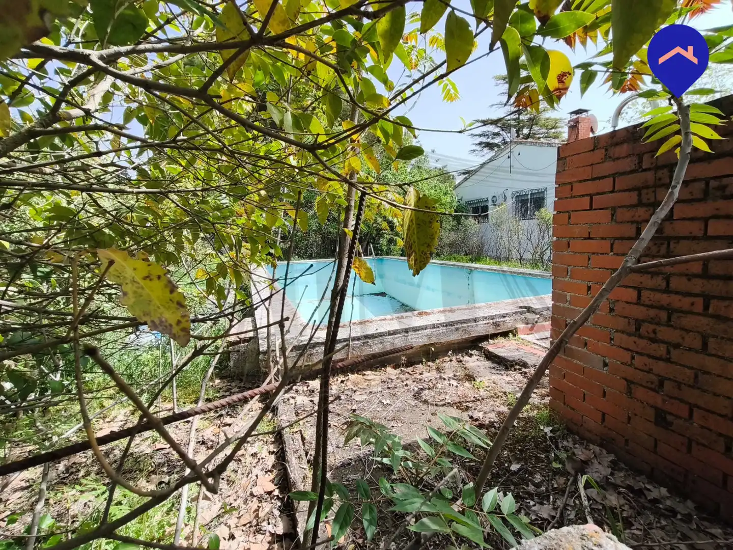 Piscina de Casa o chalet en venta en Yuncler con Jardín privado, Terraza y Piscina