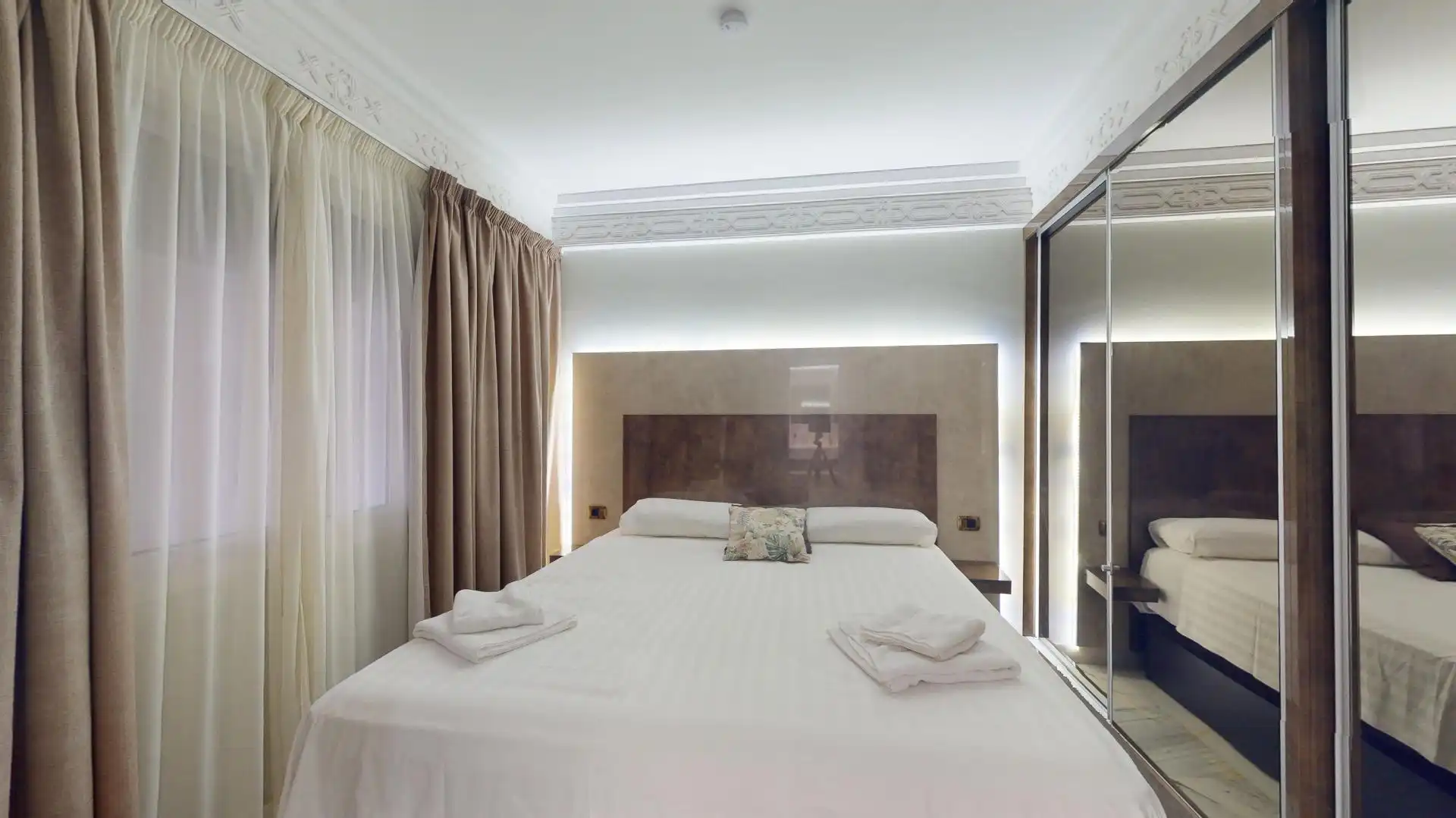 Bedroom of Flat for sale in Puerto de la Cruz