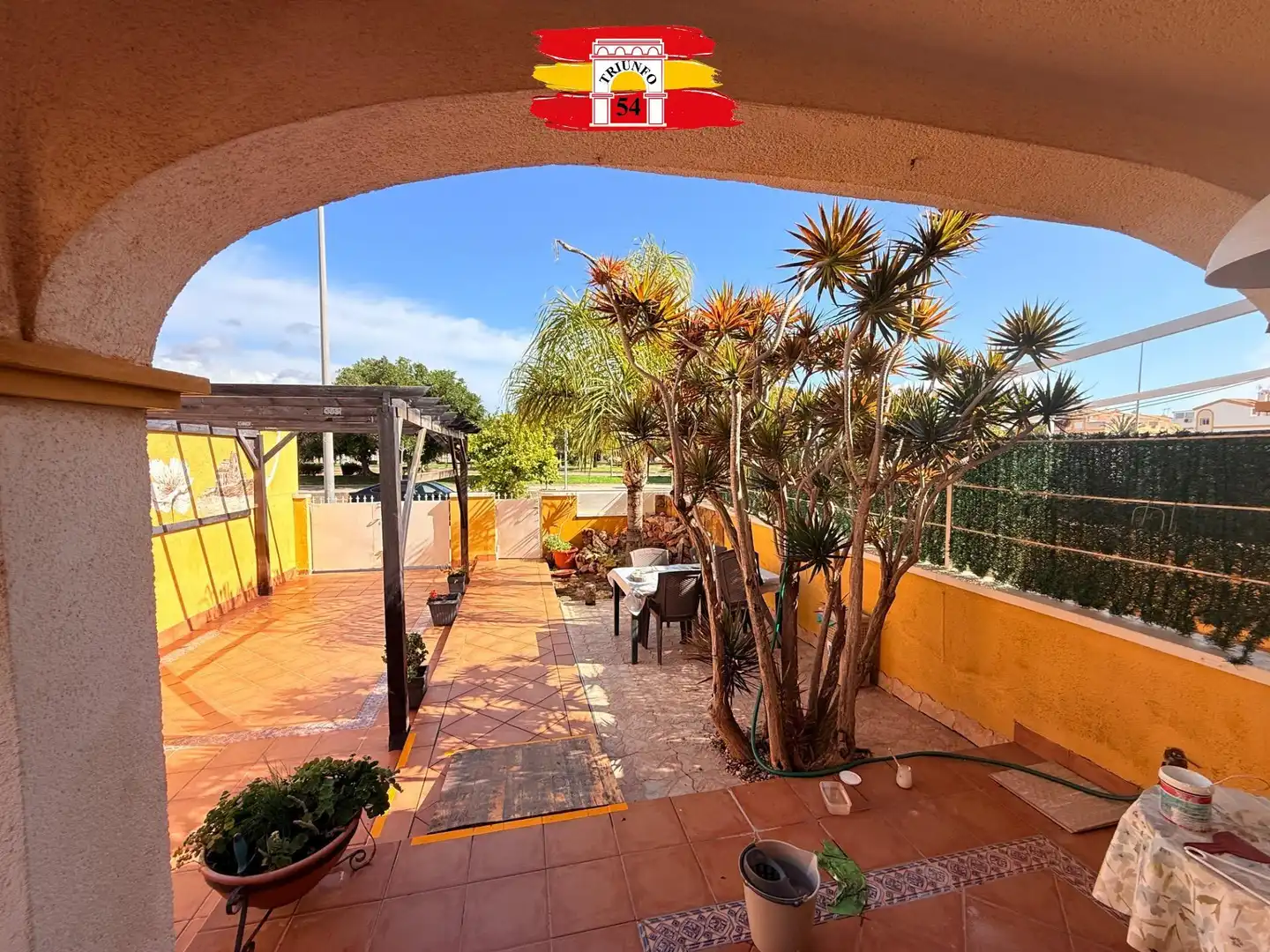 Reihenhaus mit Terrasse zum Verkauf in Calle VIRGEN DE LA ASUNCION, imagen 7