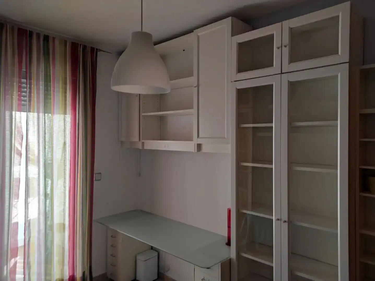 Küche von Wohnung zur Miete in  Albacete Capital mit Balkon