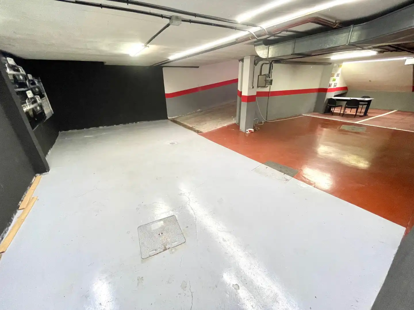 Parkplatz von Geschaftsraum zum Verkauf in Madrid