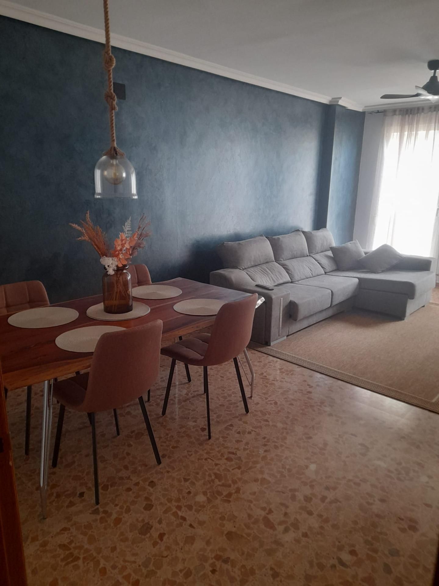 Living room of Flat for sale in Chinchilla de Monte-Aragón  with Storage room