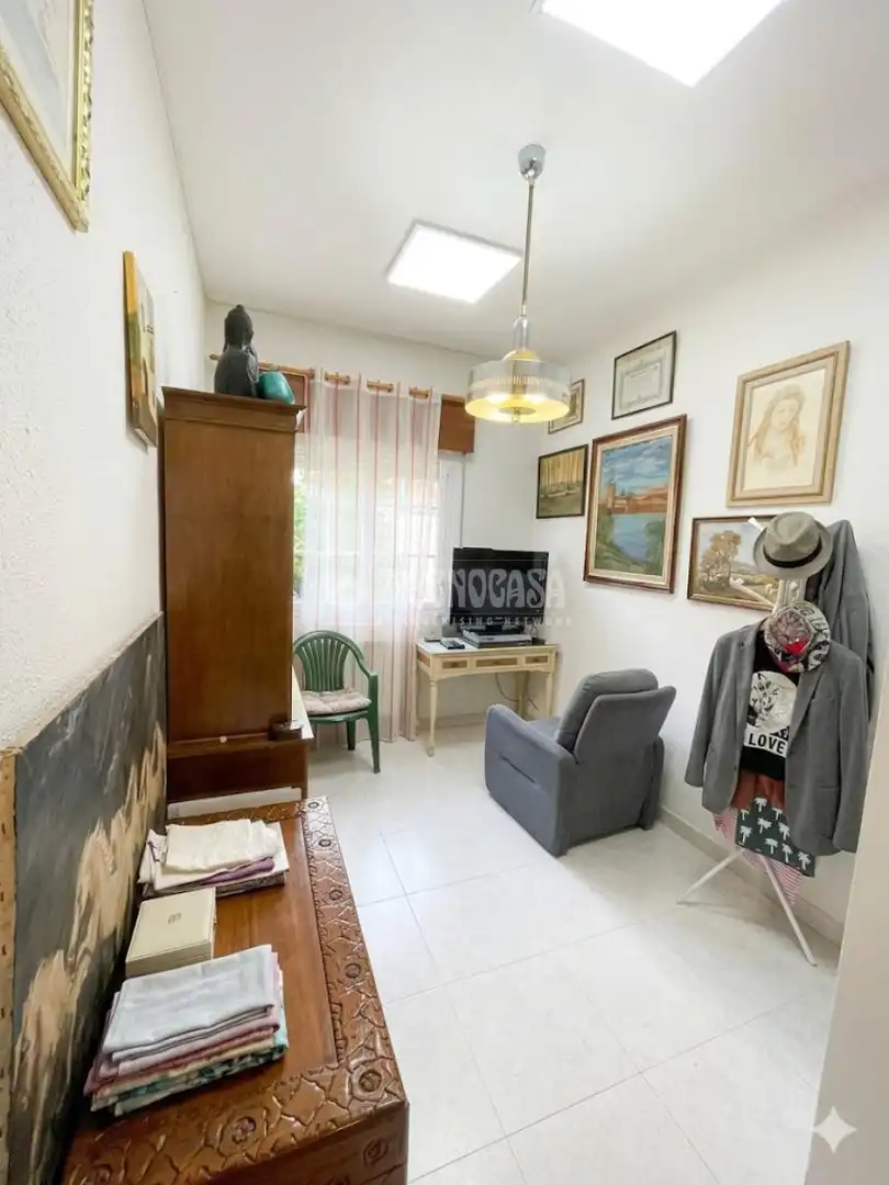 Living room of Detached homes for sale in Valdemoro  with Heating