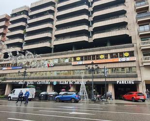 Vista exterior de Apartament de lloguer en Vigo  amb Aire condicionat, Calefacció i Parquet