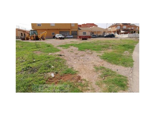 Terreno residencial en Venta en La Aljorra