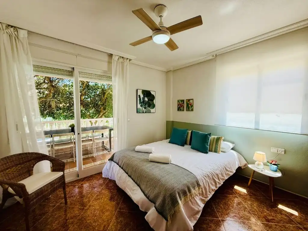 Villa avec jardin à vendre à Playa del Galán, imagen 31